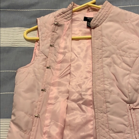 Pink Vest - Picture 3 of 3